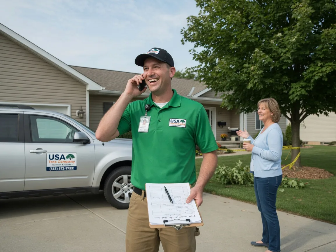 Tree Care Elcho, WI FAQs